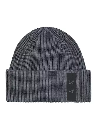 ARMANI EXCHANGE | Mütze - Haube | grau