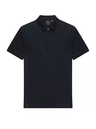 ARMANI EXCHANGE | Poloshirt Slim Fit | blau