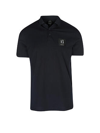 ARMANI EXCHANGE | Poloshirt | grün