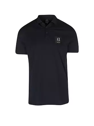 ARMANI EXCHANGE | Poloshirt | grün