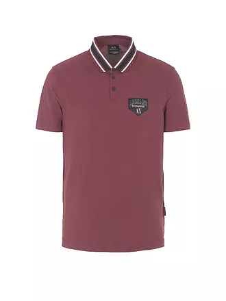 ARMANI EXCHANGE | Poloshirt | blau