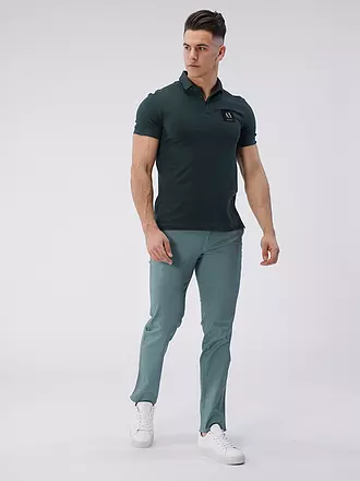 ARMANI EXCHANGE | Poloshirt | blau
