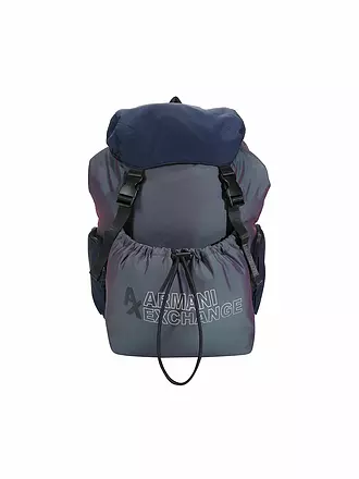 ARMANI EXCHANGE | Rucksack | dunkelblau