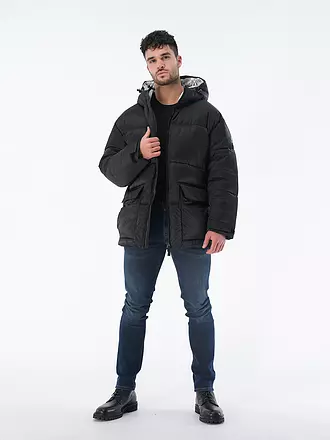 ARMANI EXCHANGE | Steppjacke | schwarz
