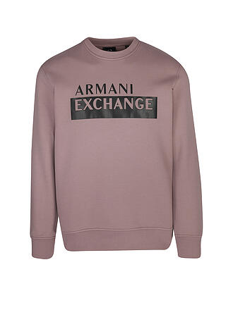 ARMANI EXCHANGE | Sweater | grau