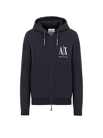 ARMANI EXCHANGE | Sweatjacke | blau