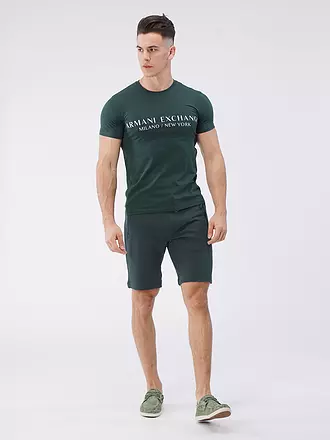 ARMANI EXCHANGE | Sweatshorts | blau