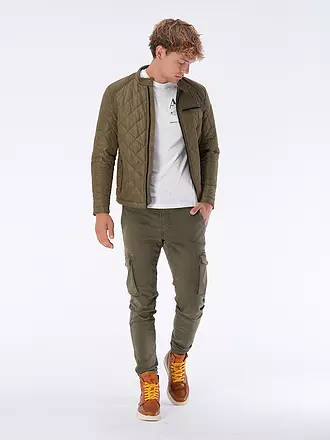 ARMANI EXCHANGE | T-Shirt EAGLE | weiss