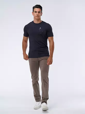 ARMANI EXCHANGE | T-Shirt EAGLE | weiss