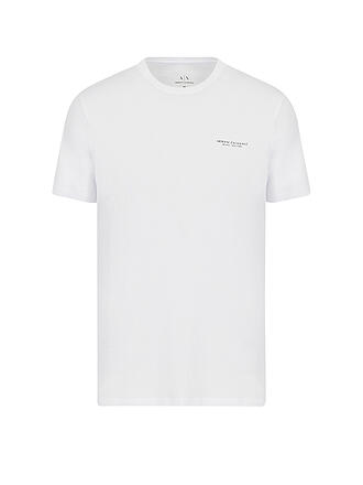 ARMANI EXCHANGE | T-Shirt Regular Fit | weiß