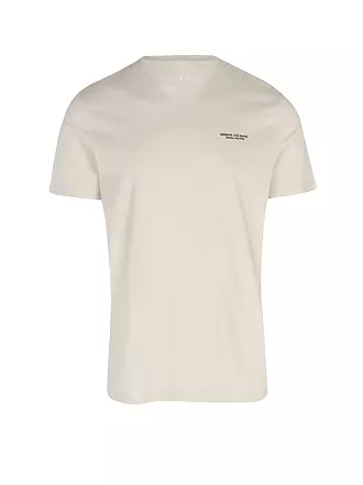 ARMANI EXCHANGE | T-Shirt Regular Fit | beige