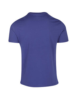 ARMANI EXCHANGE | T-Shirt Slim Fit | blau