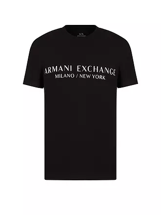 ARMANI EXCHANGE | T-Shirt Slim Fit | schwarz