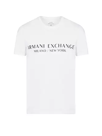 ARMANI EXCHANGE | T-Shirt Slim Fit | schwarz