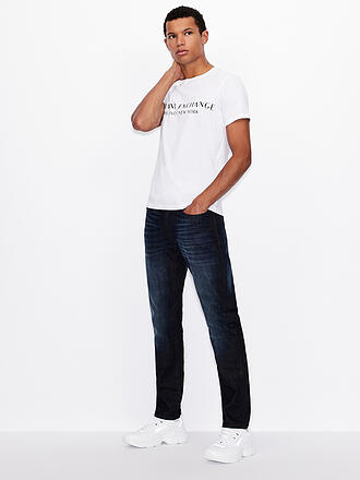 ARMANI EXCHANGE | T-Shirt Slim Fit | weiß