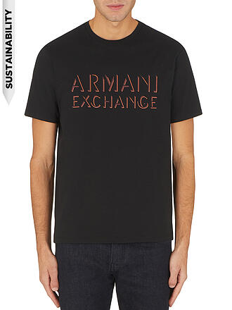 ARMANI EXCHANGE | T-Shirt TS KA | schwarz