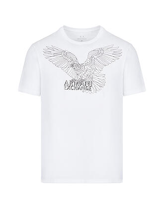 ARMANI EXCHANGE | T-Shirt | weiß