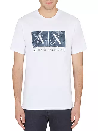 ARMANI EXCHANGE | T-Shirt | weiss