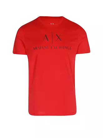 ARMANI EXCHANGE | T-Shirt | rot
