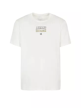 ARMANI EXCHANGE | T-Shirt | weiss