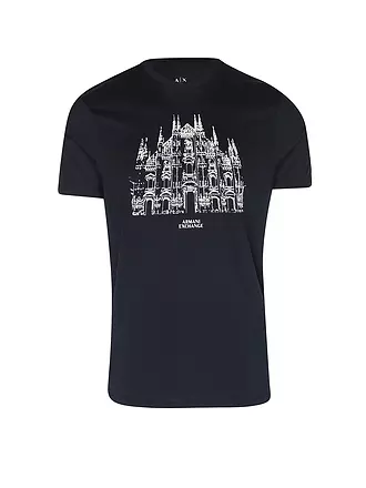 ARMANI EXCHANGE | T-Shirt | blau