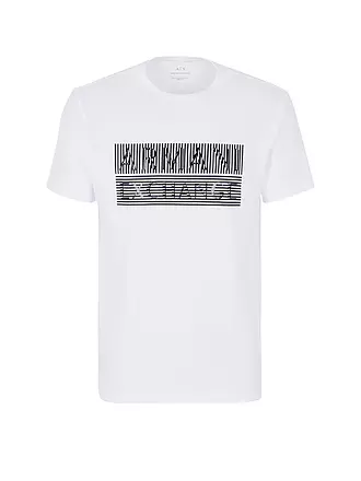 ARMANI EXCHANGE | T-Shirt | weiss