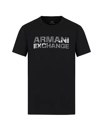 ARMANI EXCHANGE | T-Shirt | schwarz