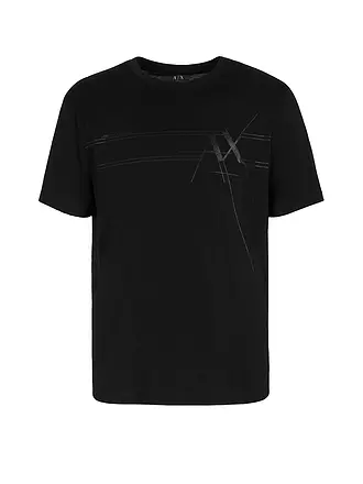 ARMANI EXCHANGE | T-Shirt | schwarz