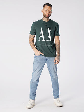 ARMANI EXCHANGE | T-Shirt | blau