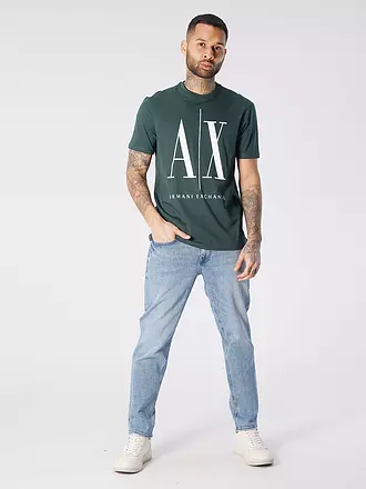 ARMANI EXCHANGE | T-Shirt | blau