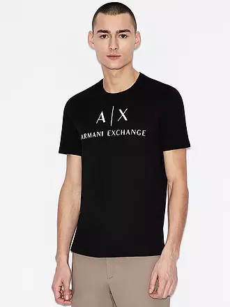 ARMANI EXCHANGE | T-Shirt | rot
