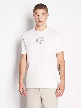 ARMANI EXCHANGE | T-Shirt | weiss