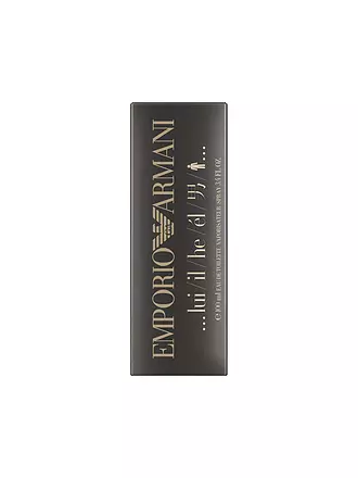 ARMANI |  Emporio Armani Classic HE Eau de Toilette 100ml | keine Farbe