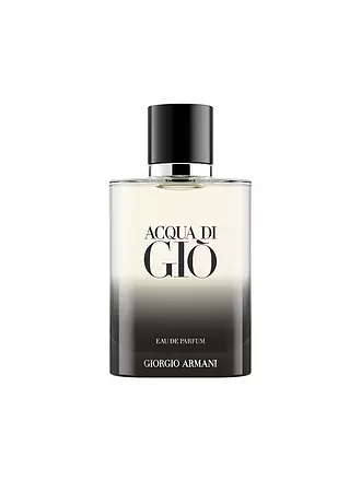 ARMANI | Acqua di Giò Eau de Parfum 100ml Nachfüllbar | keine Farbe