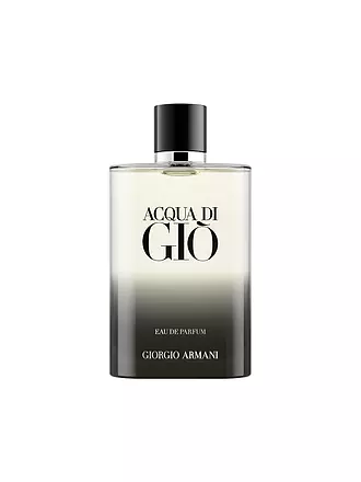 ARMANI | Acqua di Giò Eau de Parfum 100ml Nachfüllbar | keine Farbe