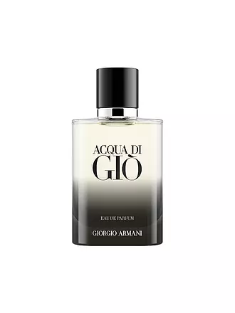 ARMANI | Acqua di Giò Eau de Parfum 50ml Nachfüllbar | keine Farbe