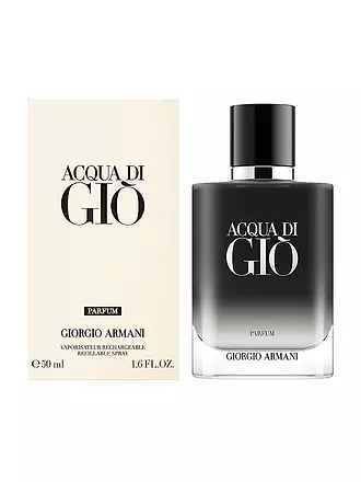 ARMANI | Acqua di Giò Parfum 50ml Nachfüllbar | keine Farbe