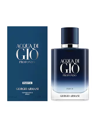 ARMANI | Acqua di Giò Profondo Parfum 100ml | keine Farbe