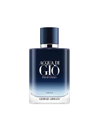 ARMANI | Acqua di Giò Profondo Parfum 100ml | keine Farbe