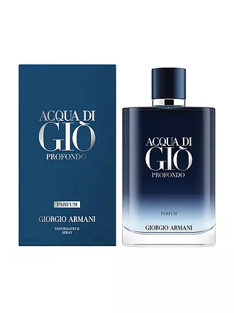 ARMANI | Acqua di Giò Profondo Parfum 100ml | keine Farbe