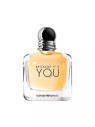 ARMANI | Because it's YOU Eau de Parfum 100ml | keine Farbe