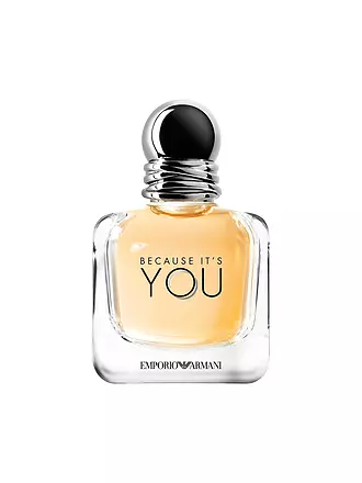 ARMANI | Because it's YOU Eau de Parfum 50ml | keine Farbe
