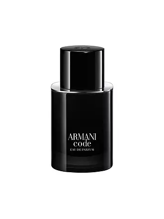 ARMANI | Code Eau de Parfum 125ml Nachfüllbar | keine Farbe