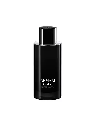 ARMANI | Code Eau de Parfum 125ml Nachfüllbar | keine Farbe