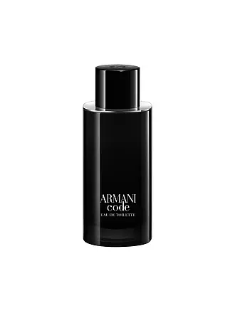ARMANI | Code Eau de Toilette 125ml Nachfüllbar | keine Farbe