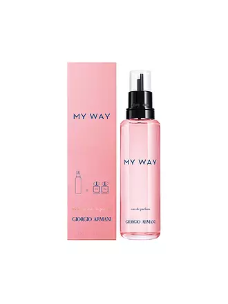 ARMANI | My Way Eau de Parfum 100 ml Nachfüllflakon | keine Farbe