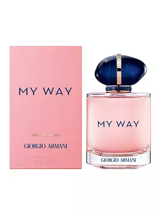 ARMANI | My Way Eau de Parfum 90 ml Nachfüllbar | keine Farbe
