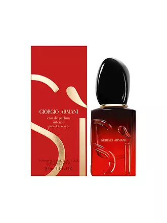 ARMANI | Sì Passione Eau de Parfum Intense 100ml Nachfüllbar | keine Farbe