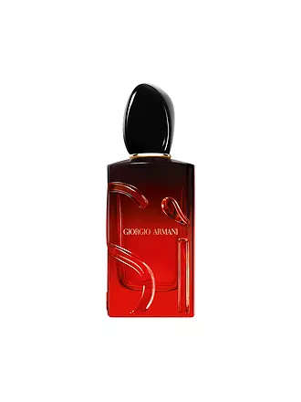 ARMANI | Sì Passione Eau de Parfum Intense 100ml Nachfüllbar | keine Farbe