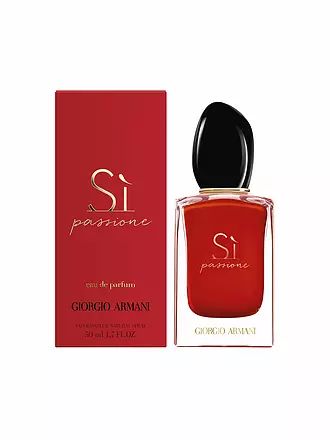ARMANI | Sí Passione Eau de Parfum 50ml | keine Farbe